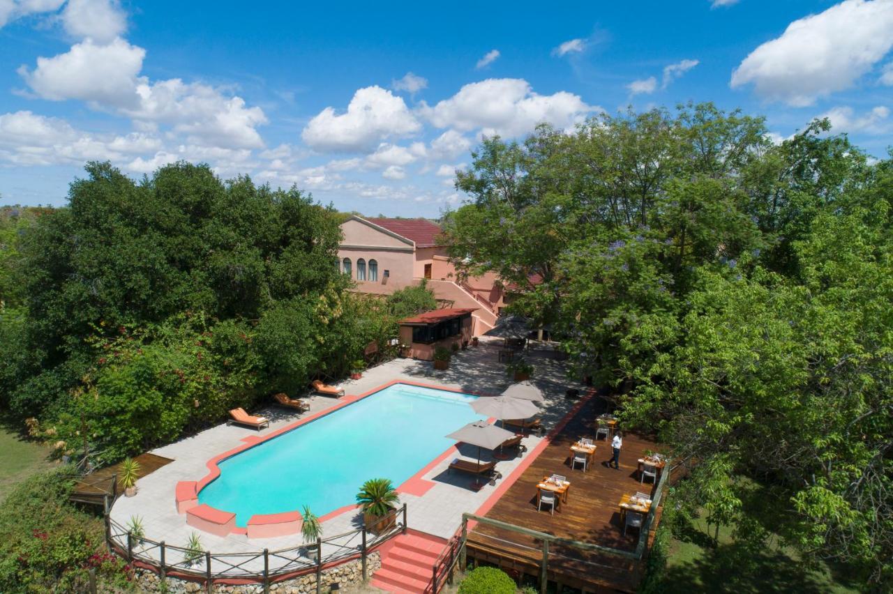 Sedia Hotel Maun Exterior foto