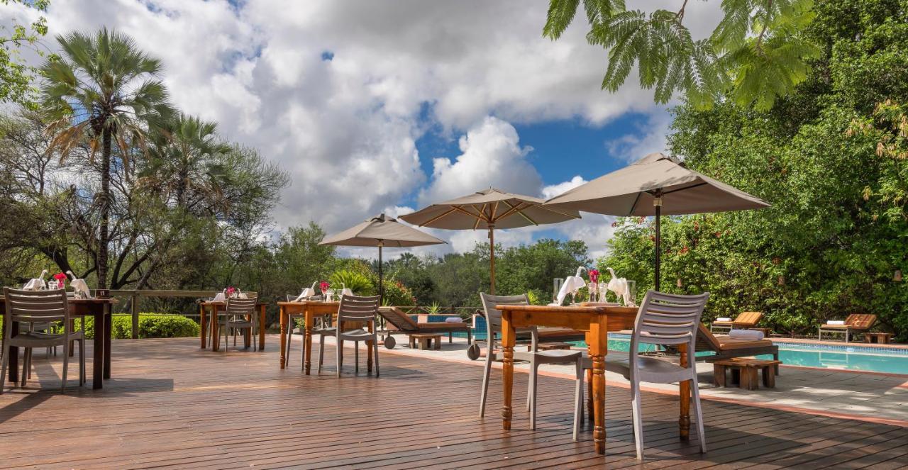 Sedia Hotel Maun Exterior foto