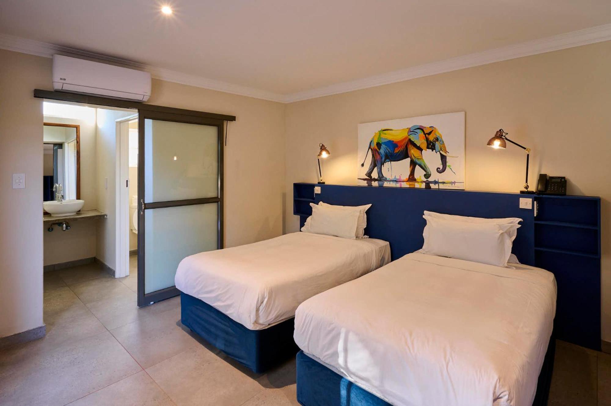 Sedia Hotel Maun Exterior foto
